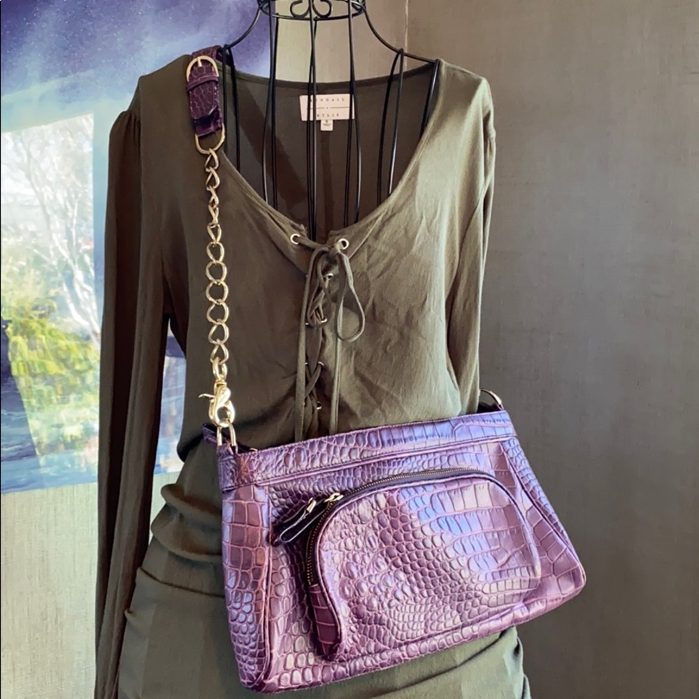Charles David shoulder bag